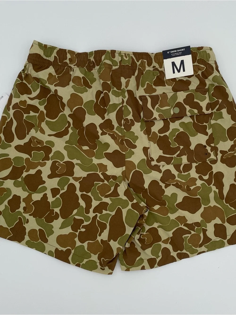 GAP 6” swim